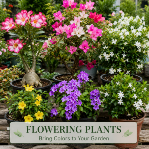 Flowering Plants