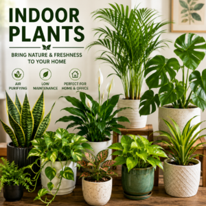 Indoor Plants